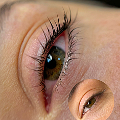 Skropstas un uzacis, Liepāja