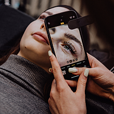 Брови и ресницы, Rīga