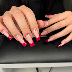 Маникюр, Rīga