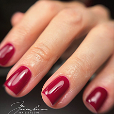 Маникюр, Rīga