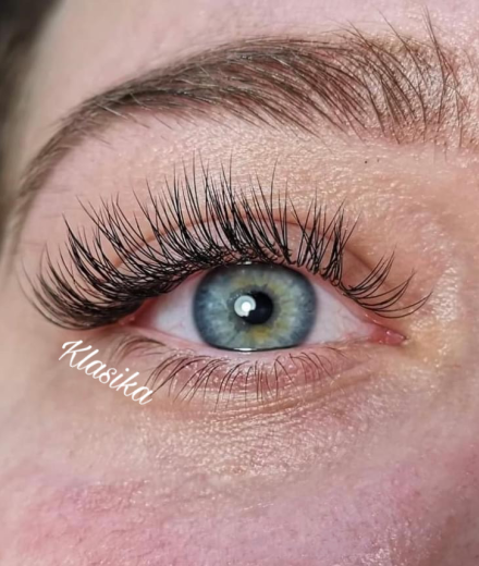 Eyelash extension, Rēzekne