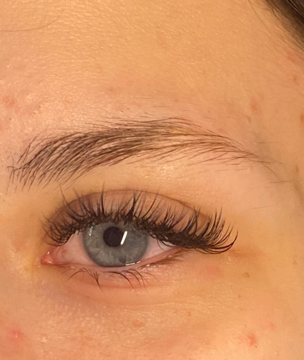 Eyelash extension, Rīga