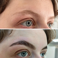 Lashes & brows, Cēsis