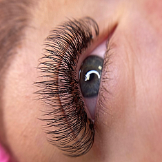 Брови и ресницы, Rīga