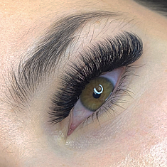 Lashes & brows, Rīga