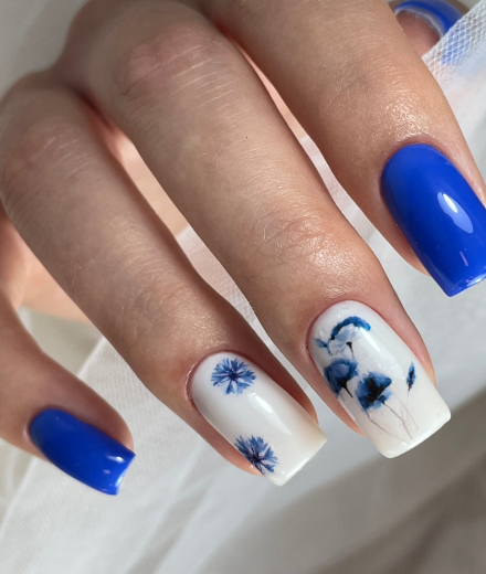 Gelish manicure, Rīga