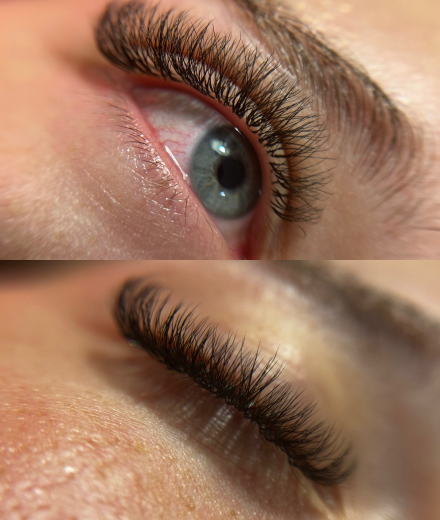 Eyelash extension, Rīga