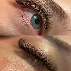 Брови и ресницы, Rīga