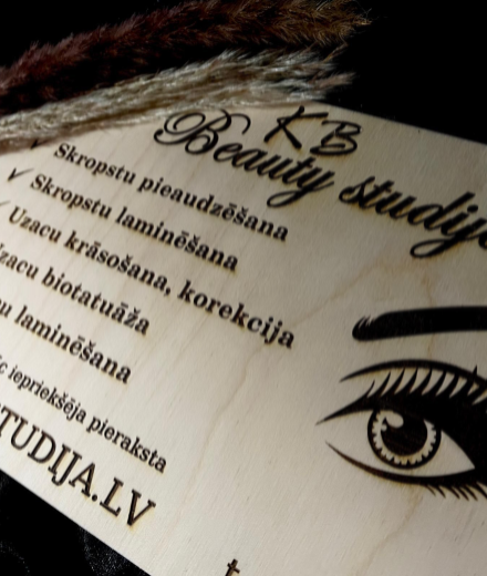 Lashes & brows, Ogre