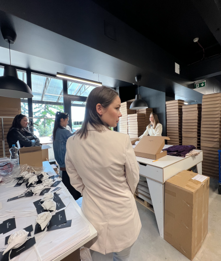 Стилист, Rīga