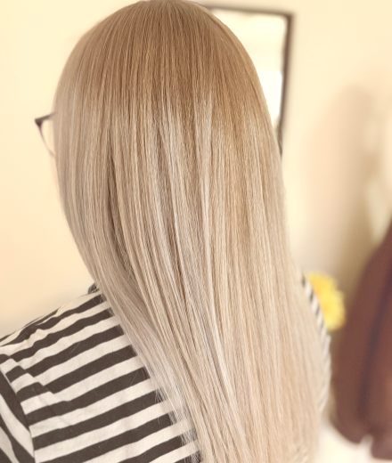 Парикмахер, Valmiera