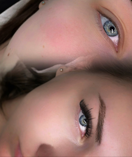 Skropstas un uzacis, Rīga