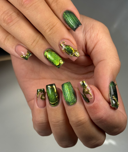 Маникюр, Rīga