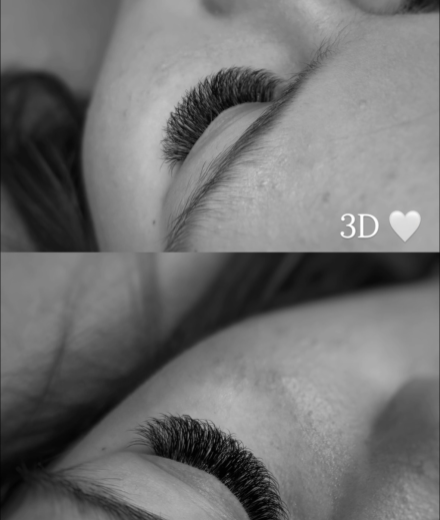 Брови и ресницы, Rīga