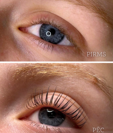 Skropstas un uzacis, Mārupe