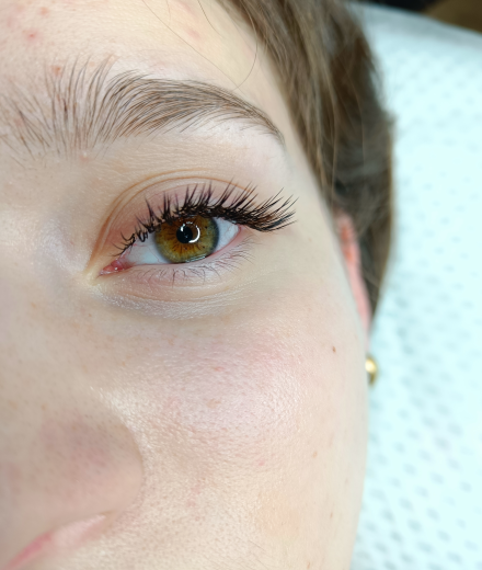 Skropstas un uzacis, Rīga