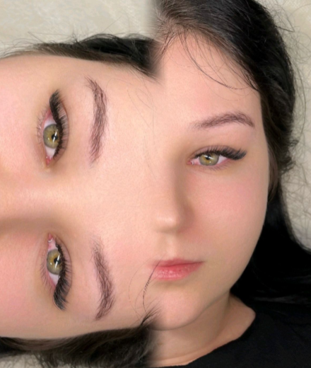 Lashes & brows, Jelgava