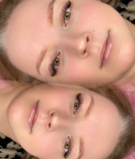 Lashes & brows, Jelgava