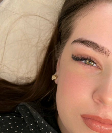Lashes & brows, Jelgava