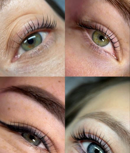 Lashes & brows, Jūrmala