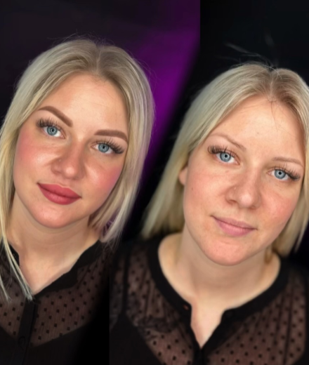 Lashes & brows, Mārupe