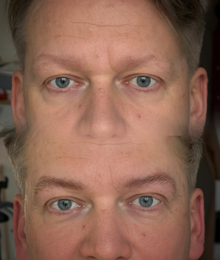 Permanets grims, Rīga