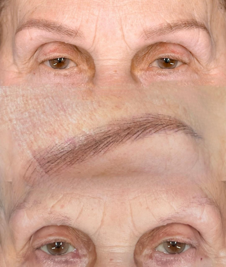 Permanets grims, Rīga